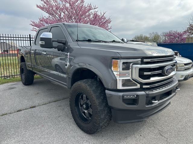 used 2022 Ford F-250 car, priced at $65,000