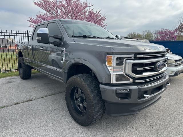 used 2022 Ford F-250 car, priced at $65,000