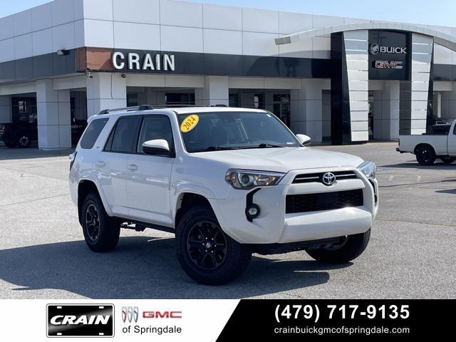 used 2024 Toyota 4Runner car, priced at $39,888