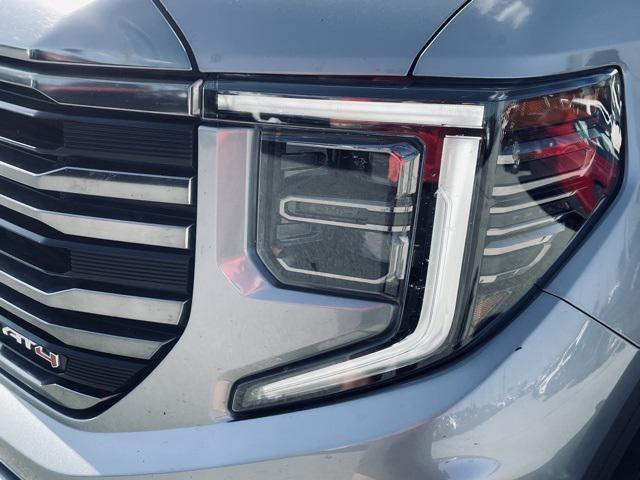 used 2023 GMC Sierra 1500 car, priced at $49,500