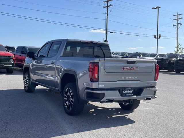 used 2023 GMC Sierra 1500 car, priced at $49,500