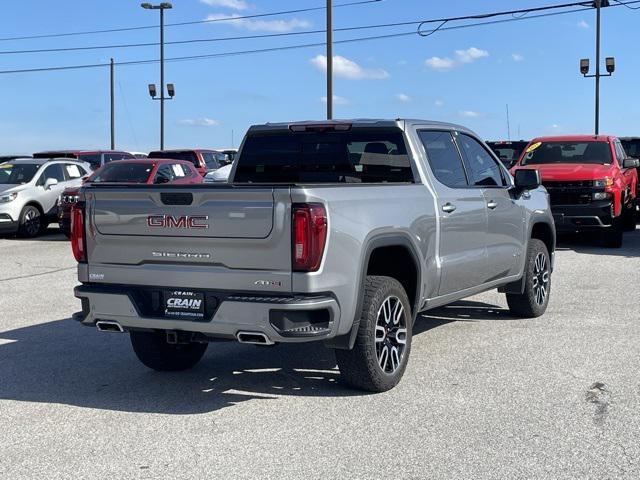 used 2023 GMC Sierra 1500 car, priced at $49,500