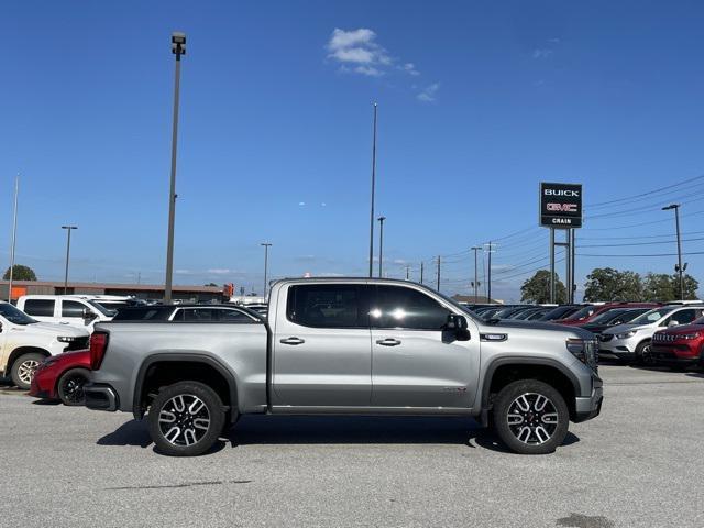 used 2023 GMC Sierra 1500 car, priced at $49,500