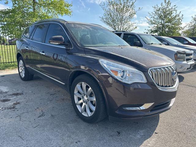 used 2015 Buick Enclave car, priced at $18,527