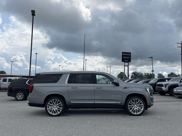 new 2025 GMC Yukon XL car, priced at $97,092