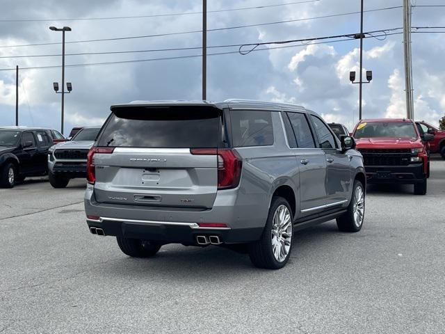new 2025 GMC Yukon XL car, priced at $97,092