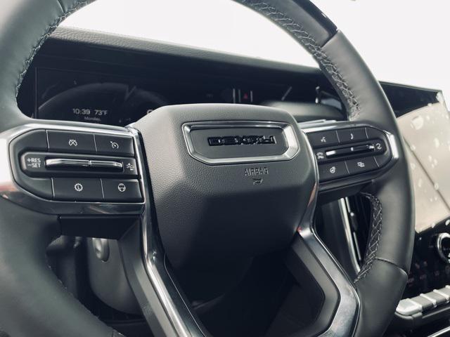 new 2025 GMC Yukon XL car, priced at $97,092