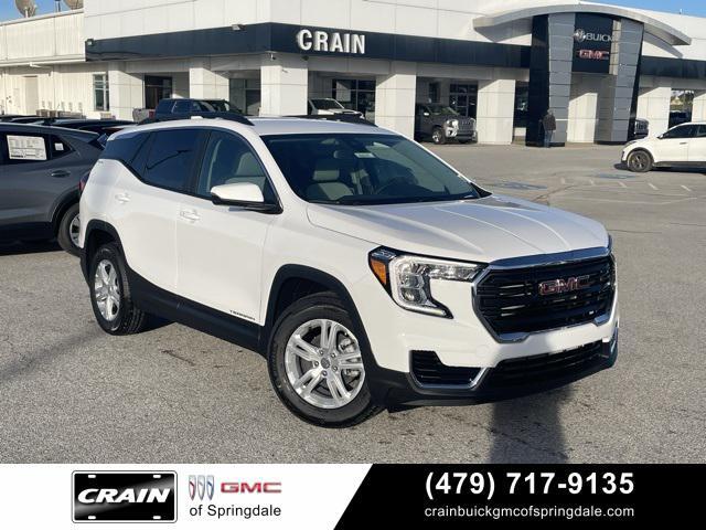 new 2024 GMC Terrain car, priced at $27,597