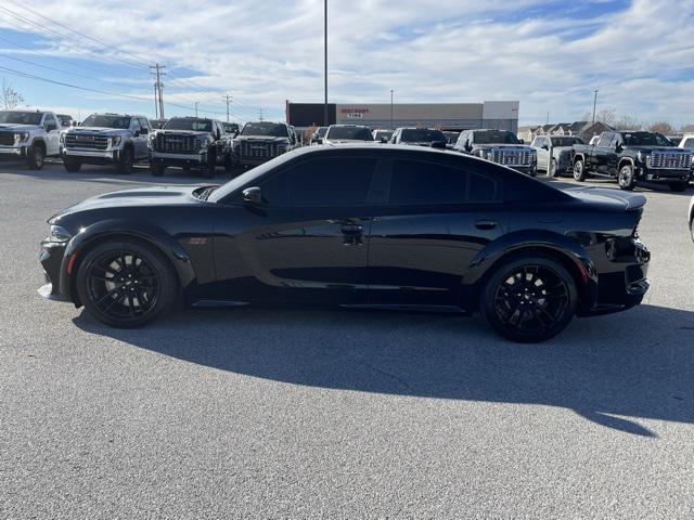 used 2023 Dodge Charger car, priced at $50,000