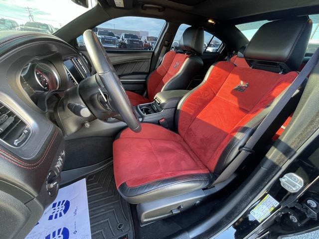 used 2023 Dodge Charger car, priced at $50,000