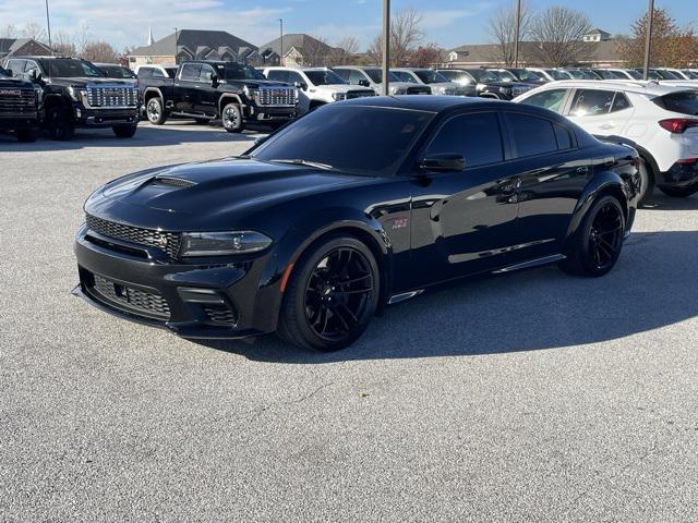 used 2023 Dodge Charger car, priced at $50,000