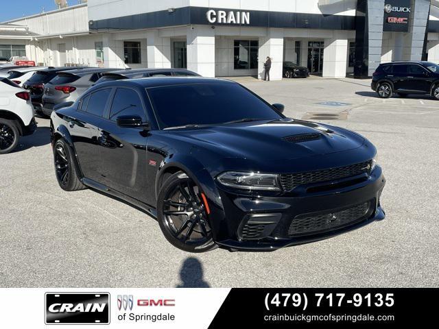 used 2023 Dodge Charger car, priced at $51,370