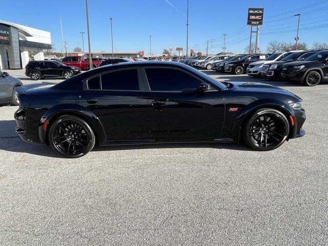 used 2023 Dodge Charger car, priced at $50,000