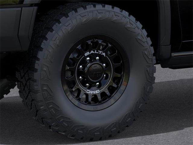 new 2025 GMC Sierra 2500 car, priced at $105,815