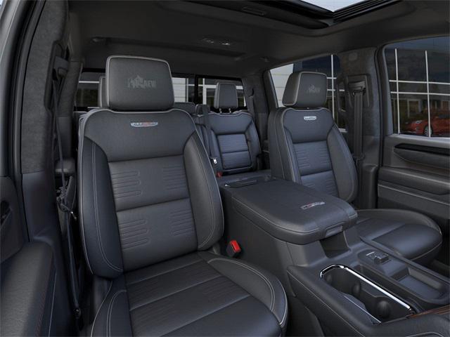 new 2025 GMC Sierra 2500 car, priced at $105,815
