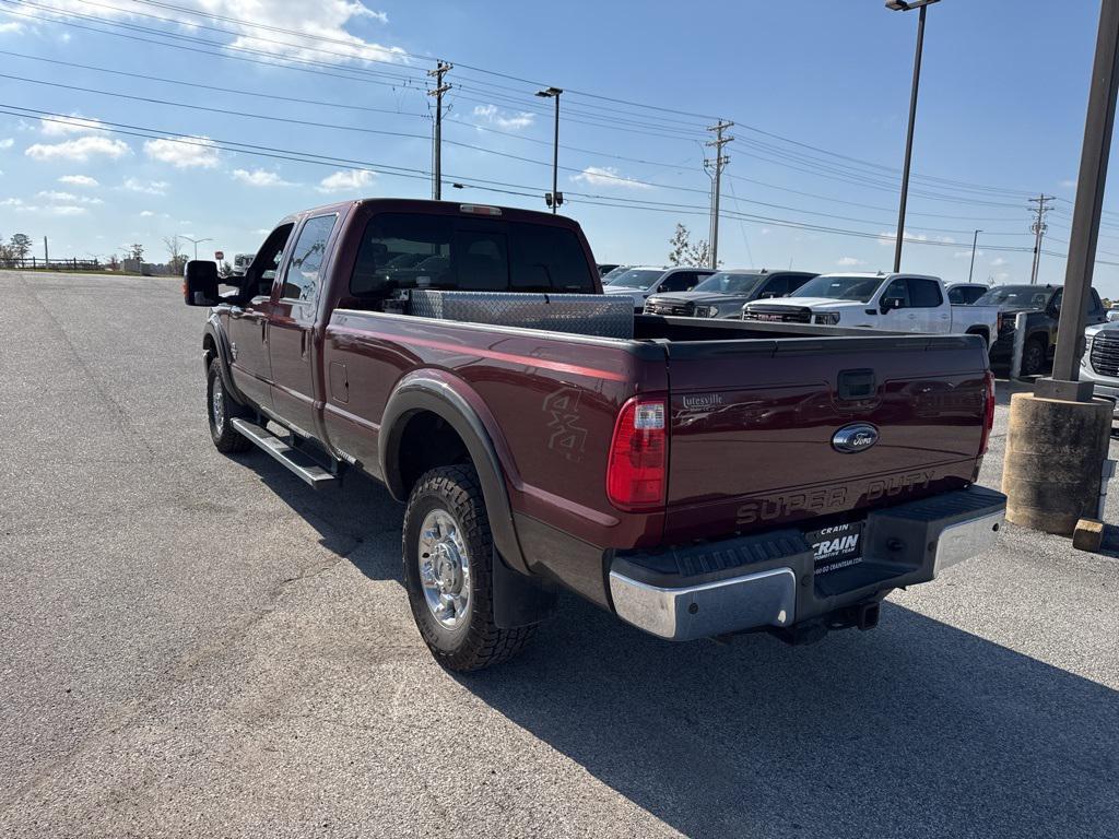 used 2015 Ford F-350 car, priced at $38,888