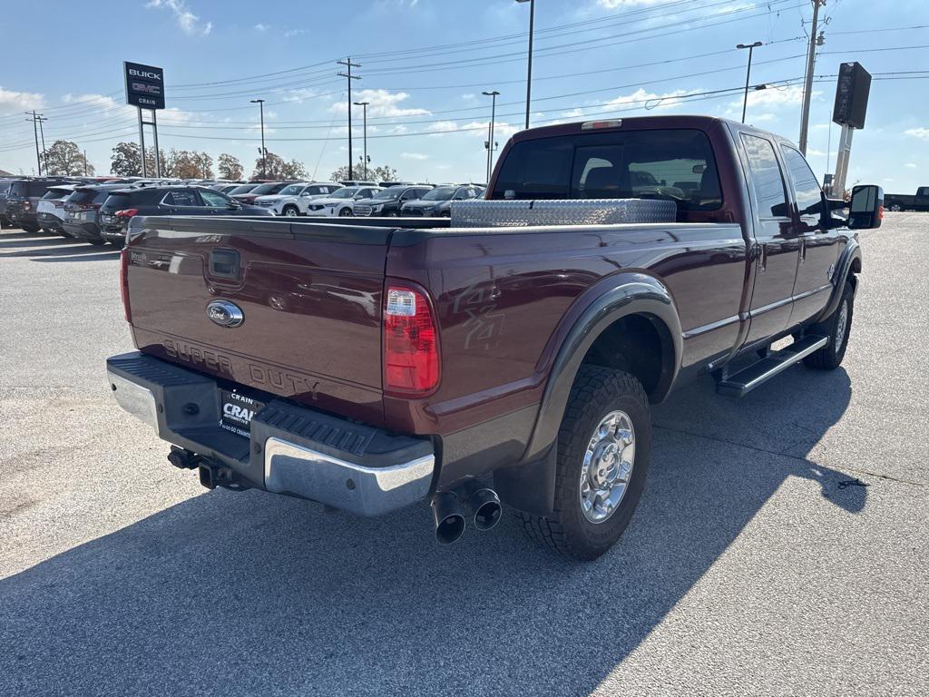 used 2015 Ford F-350 car, priced at $38,888