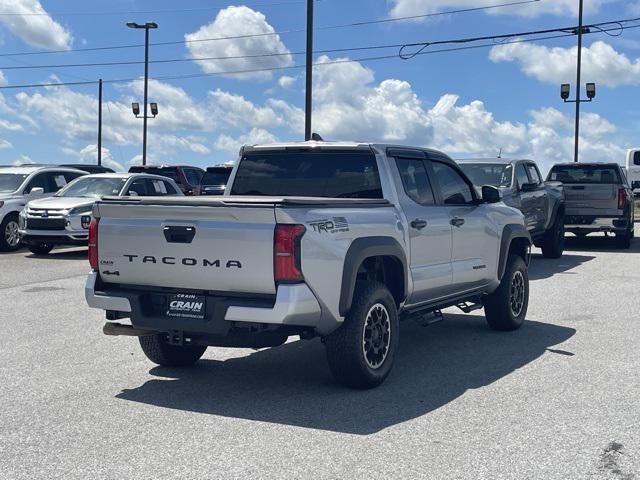 used 2024 Toyota Tacoma car, priced at $41,999