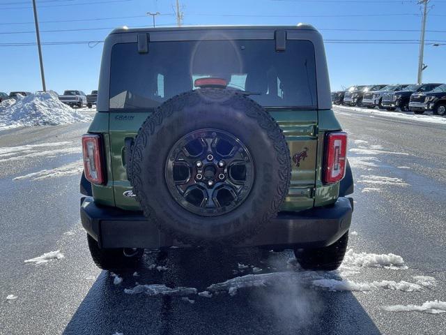 used 2023 Ford Bronco car, priced at $48,500