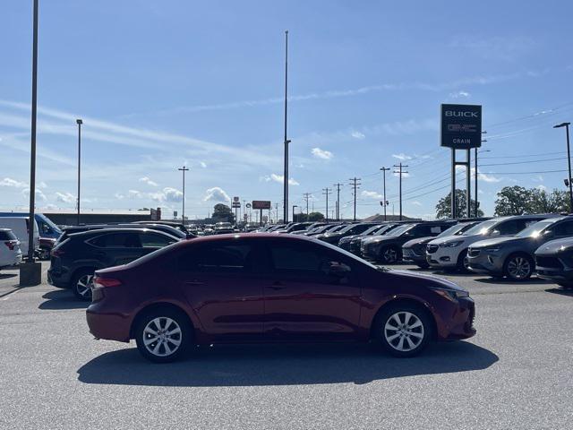 used 2023 Toyota Corolla car, priced at $21,560