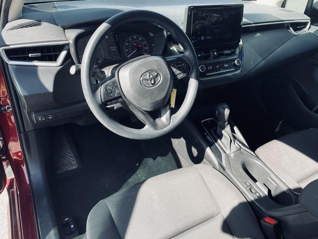 used 2023 Toyota Corolla car, priced at $21,560