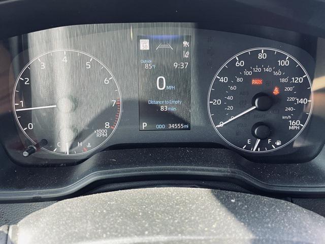 used 2023 Toyota Corolla car, priced at $21,560