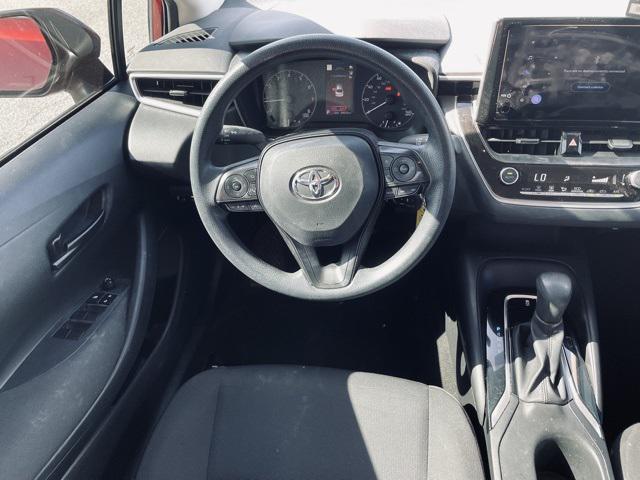 used 2023 Toyota Corolla car, priced at $21,560