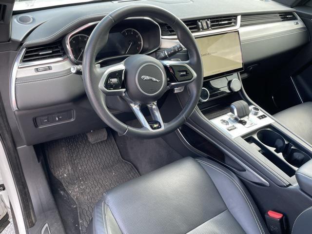 used 2023 Jaguar F-PACE car, priced at $45,450