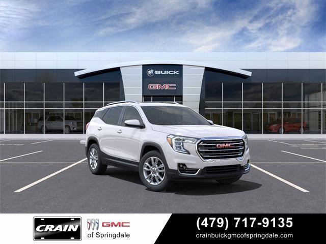 new 2024 GMC Terrain car, priced at $31,837