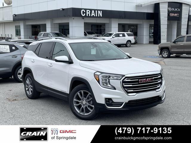 new 2024 GMC Terrain car, priced at $31,837