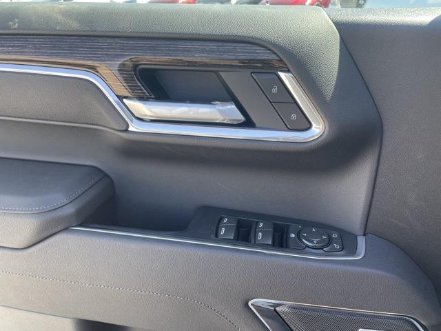 new 2025 GMC Sierra 1500 car, priced at $59,430