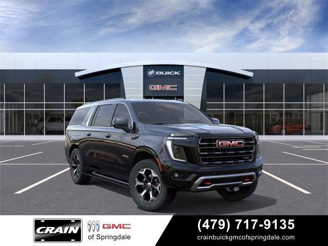 new 2025 GMC Yukon XL car, priced at $102,454