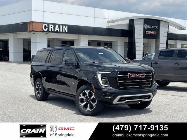 new 2025 GMC Yukon XL car, priced at $102,454