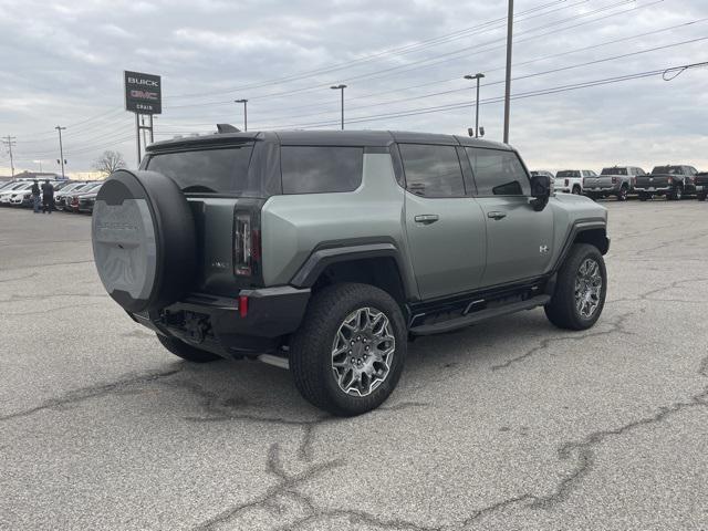 used 2024 GMC HUMMER EV SUV car, priced at $84,947