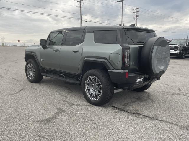 used 2024 GMC HUMMER EV SUV car, priced at $84,947