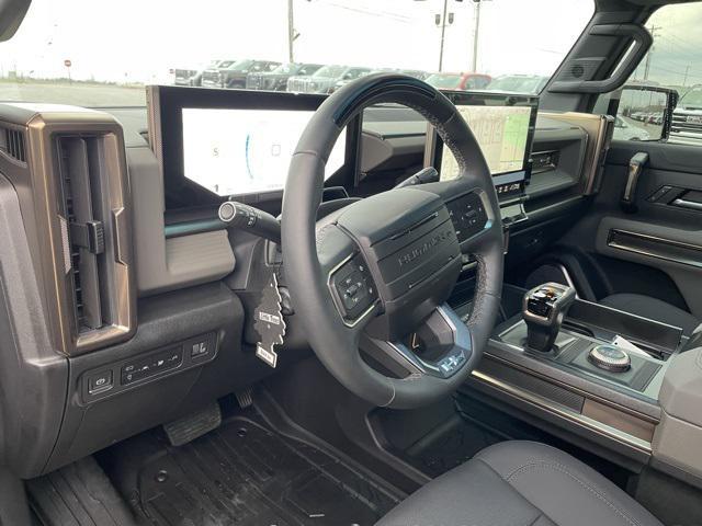 used 2024 GMC HUMMER EV SUV car, priced at $84,947