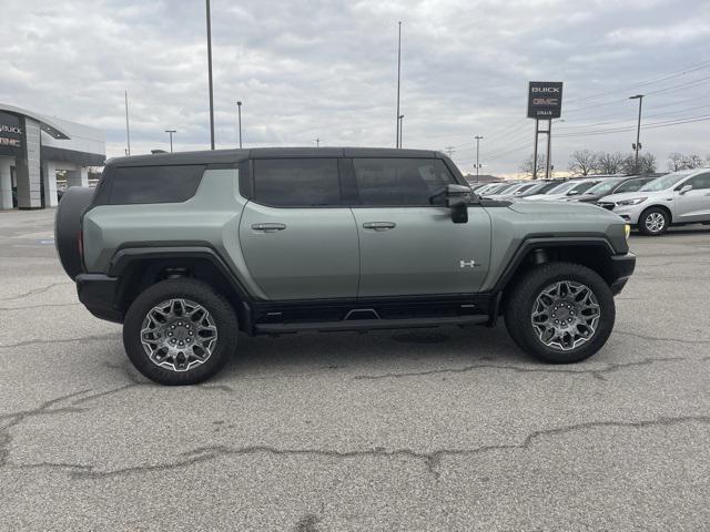 used 2024 GMC HUMMER EV SUV car, priced at $84,947