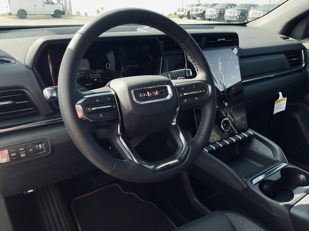 new 2026 GMC Terrain car, priced at $42,475