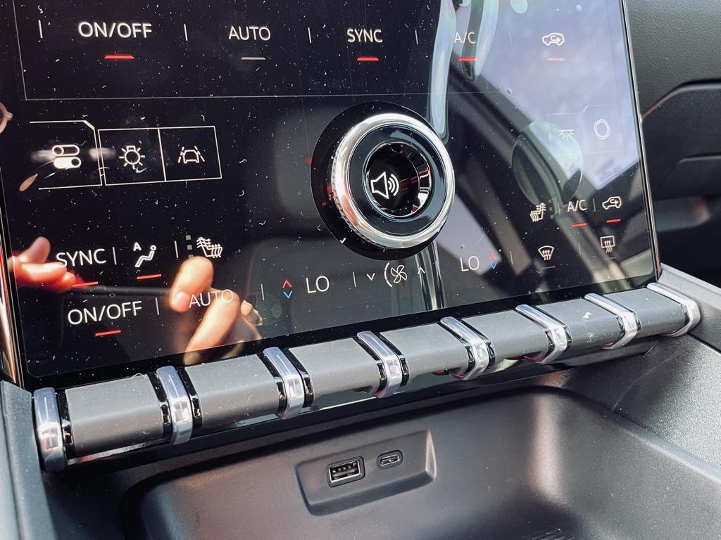 new 2026 GMC Terrain car, priced at $42,475