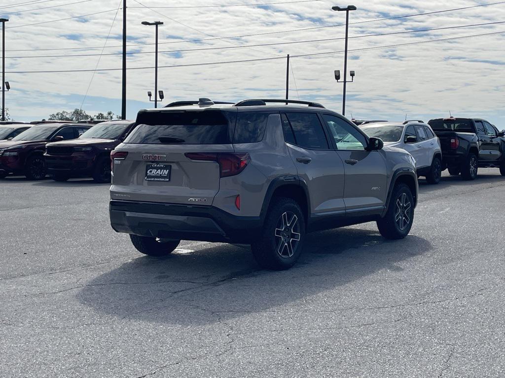 new 2026 GMC Terrain car, priced at $42,475