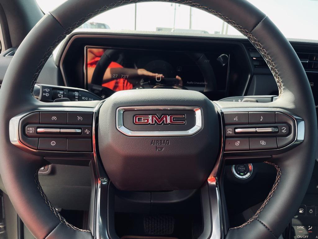 new 2026 GMC Terrain car, priced at $42,475