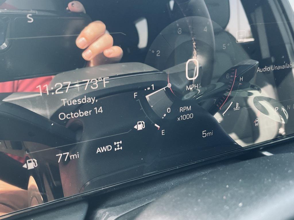 new 2026 GMC Terrain car, priced at $42,475