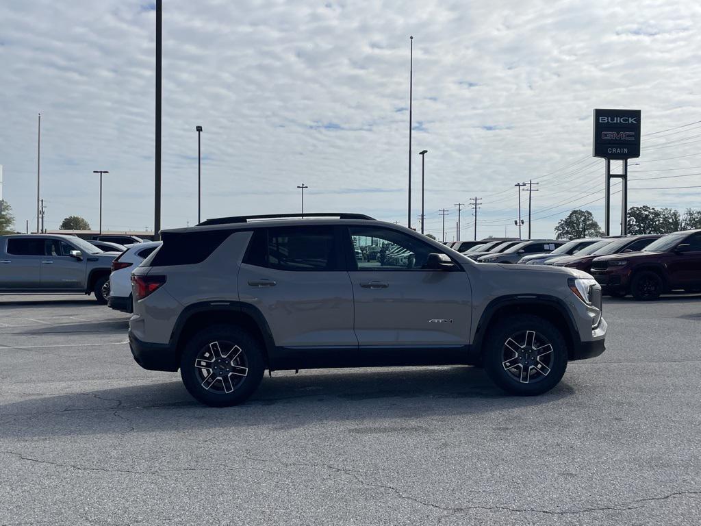 new 2026 GMC Terrain car, priced at $42,475