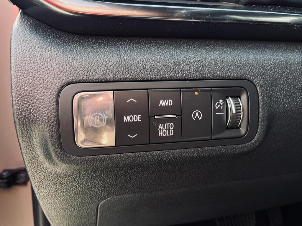 new 2026 GMC Terrain car, priced at $42,475