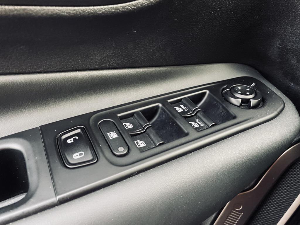 used 2023 Jeep Renegade car, priced at $22,748