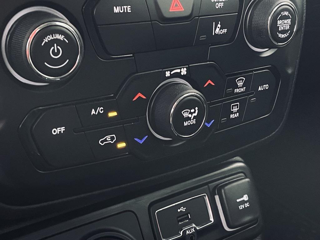 used 2023 Jeep Renegade car, priced at $22,748