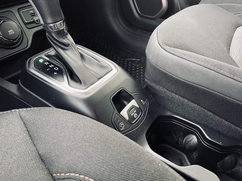 used 2023 Jeep Renegade car, priced at $22,748