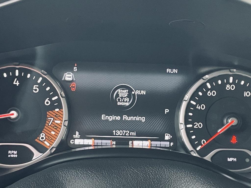 used 2023 Jeep Renegade car, priced at $22,748