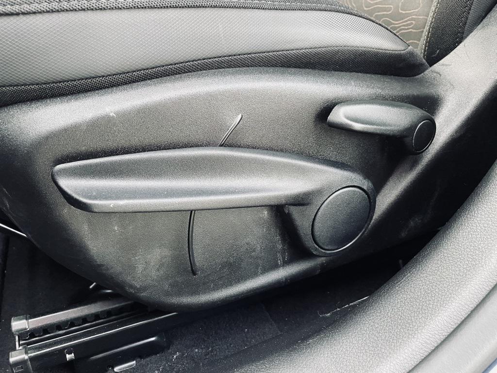 used 2023 Jeep Renegade car, priced at $22,748