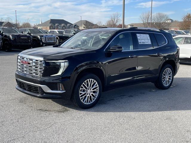 new 2025 GMC Acadia car, priced at $57,330